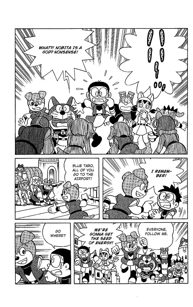 Doraemon Long Stories Chapter 24.5 page 25 - Vol.24 Chapter 5