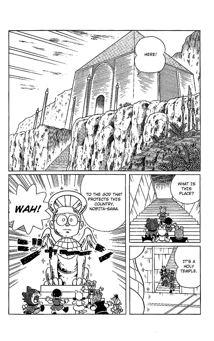 Doraemon Long Stories Chapter 24.5 page 26 - Vol.24 Chapter 5