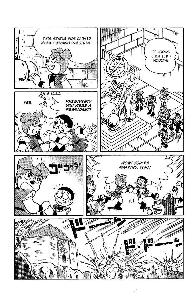 Doraemon Long Stories Chapter 24.5 page 27 - Vol.24 Chapter 5
