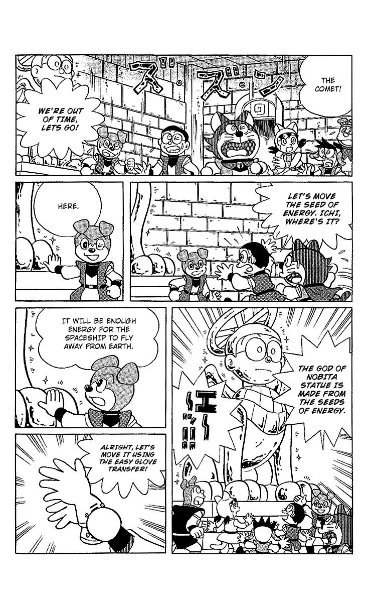 Doraemon Long Stories Chapter 24.5 page 28 - Vol.24 Chapter 5