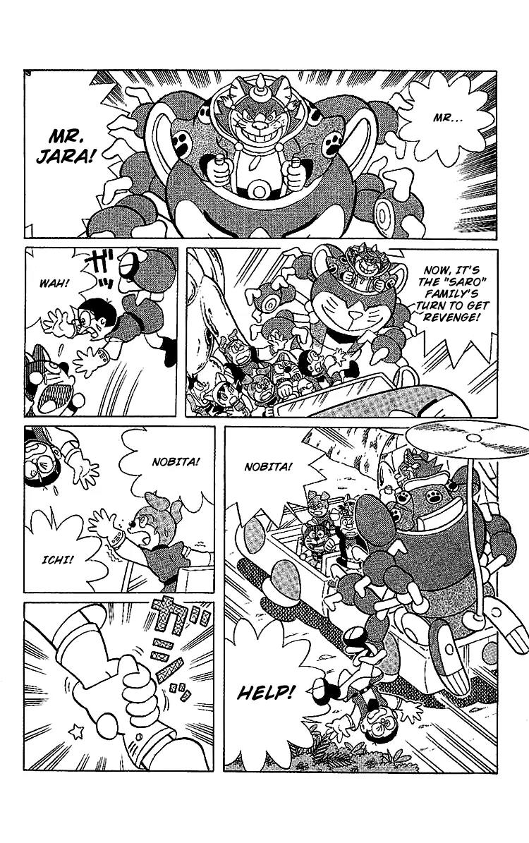 Doraemon Long Stories Chapter 24.5 page 30 - Vol.24 Chapter 5