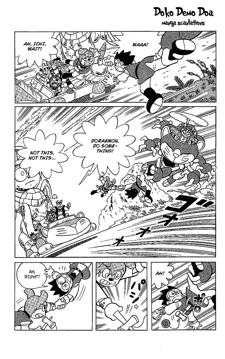 Doraemon Long Stories Chapter 24.5 page 31 - Vol.24 Chapter 5