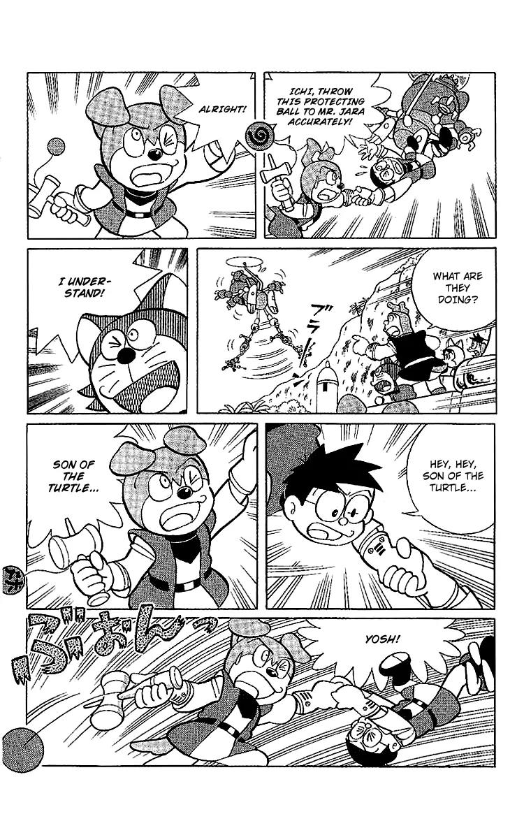 Doraemon Long Stories Chapter 24.5 page 32 - Vol.24 Chapter 5