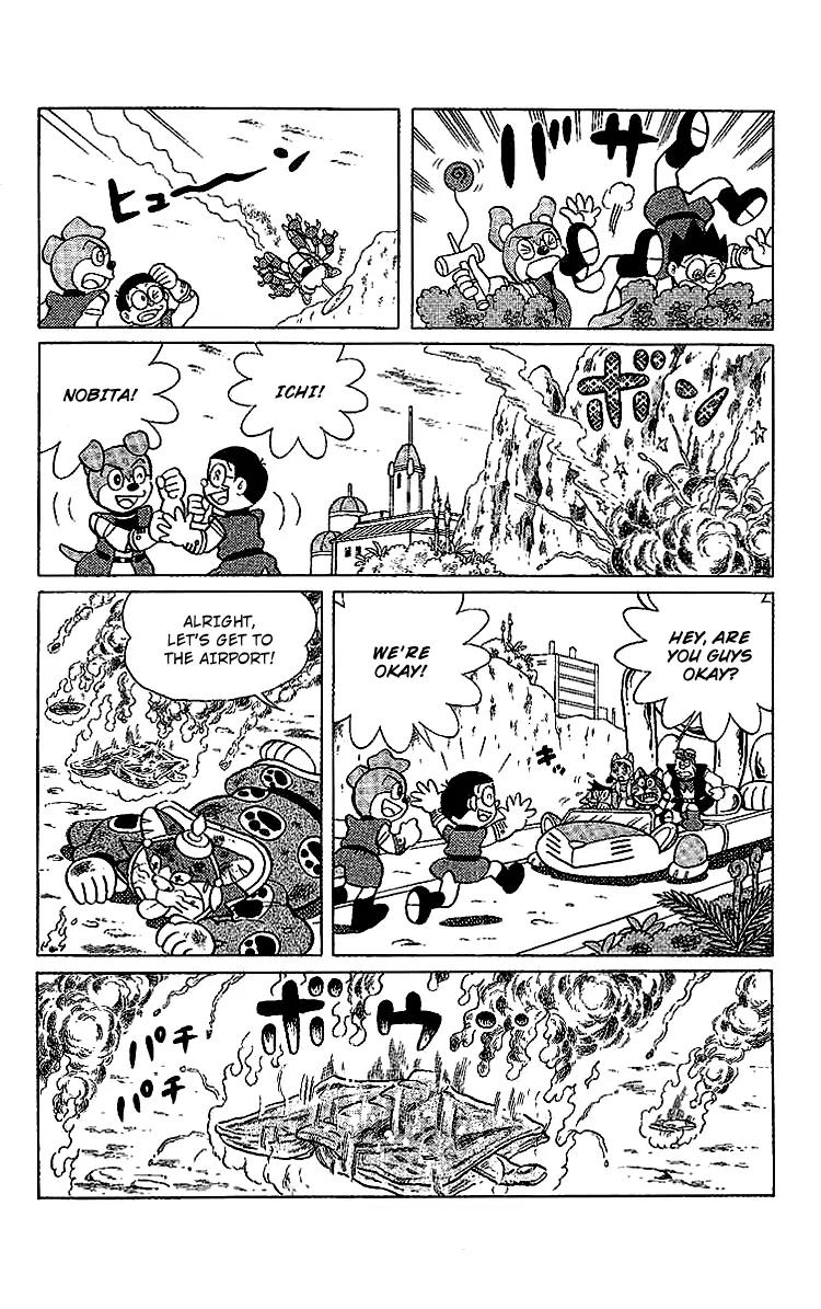 Doraemon Long Stories Chapter 24.5 page 34 - Vol.24 Chapter 5