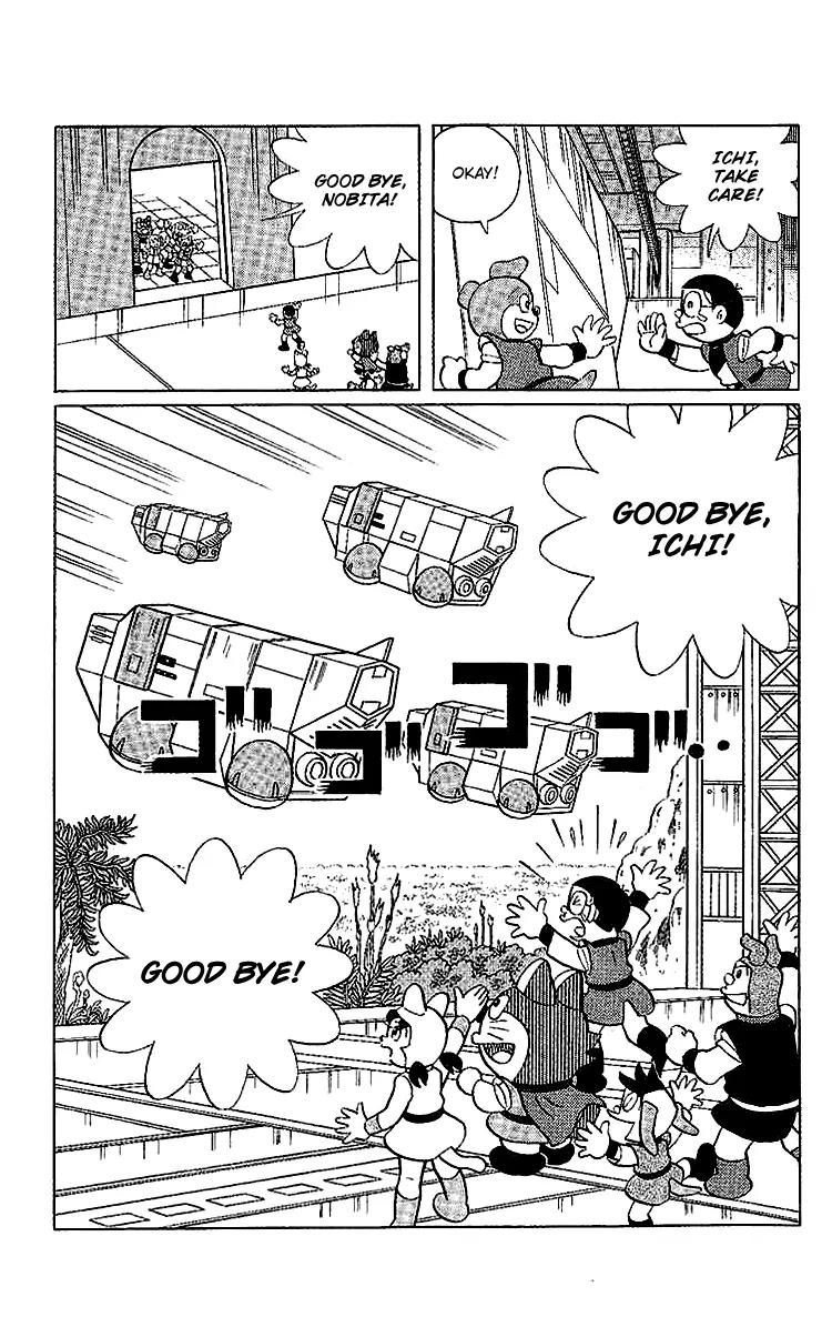 Doraemon Long Stories Chapter 24.5 page 37 - Vol.24 Chapter 5