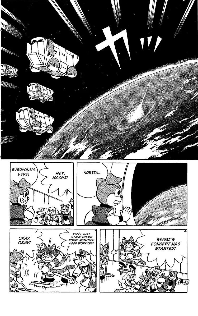 Doraemon Long Stories Chapter 24.5 page 38 - Vol.24 Chapter 5