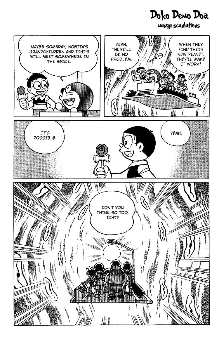 Doraemon Long Stories Chapter 24.5 page 39 - Vol.24 Chapter 5