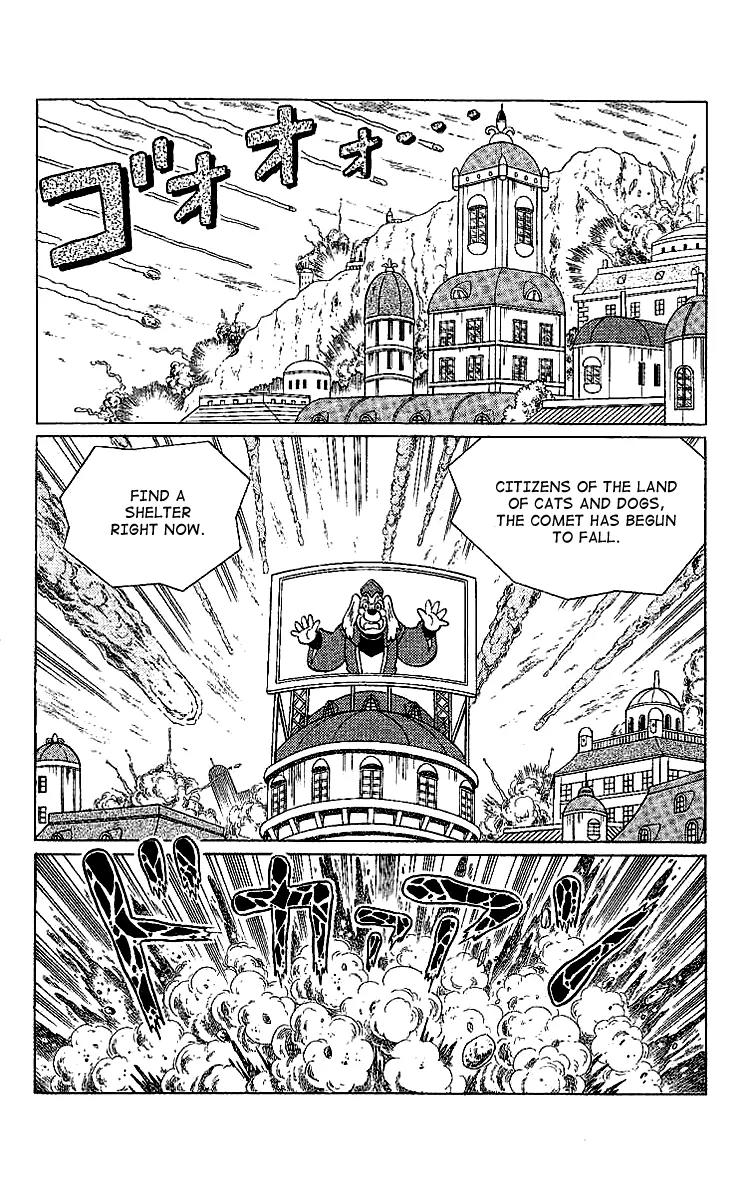 Doraemon Long Stories Chapter 24.5 page 5 - Vol.24 Chapter 5