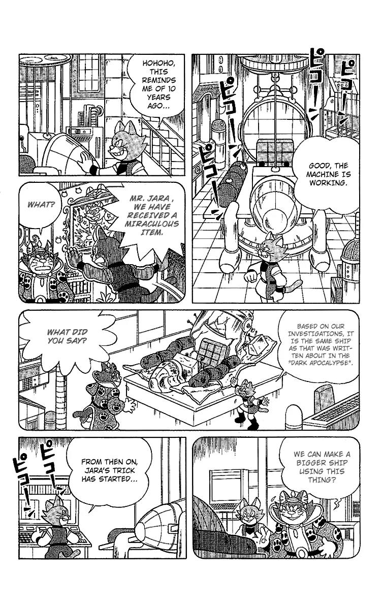 Doraemon Long Stories Chapter 24.5 page 7 - Vol.24 Chapter 5