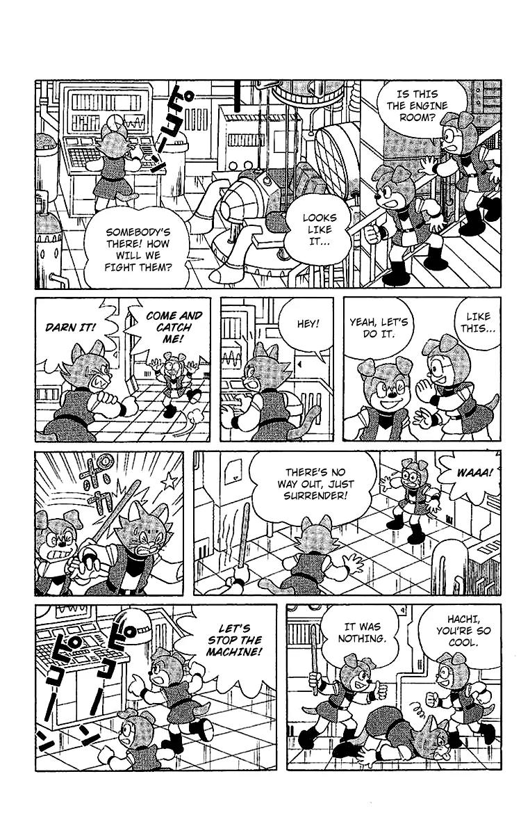 Doraemon Long Stories Chapter 24.5 page 8 - Vol.24 Chapter 5