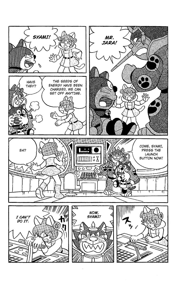 Doraemon Long Stories Chapter 24.5 page 9 - Vol.24 Chapter 5