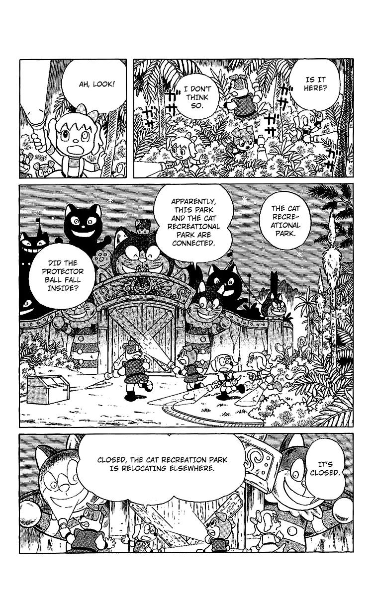 Doraemon Long Stories Chapter 24.6 page 10 - Vol.24 Chapter 6