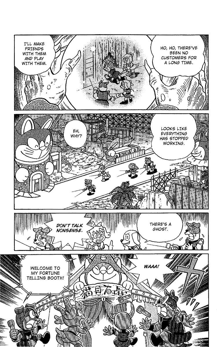 Doraemon Long Stories Chapter 24.6 page 11 - Vol.24 Chapter 6
