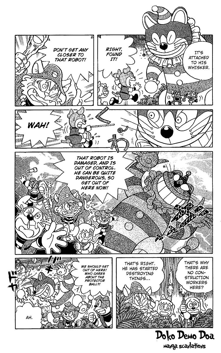 Doraemon Long Stories Chapter 24.6 page 13 - Vol.24 Chapter 6