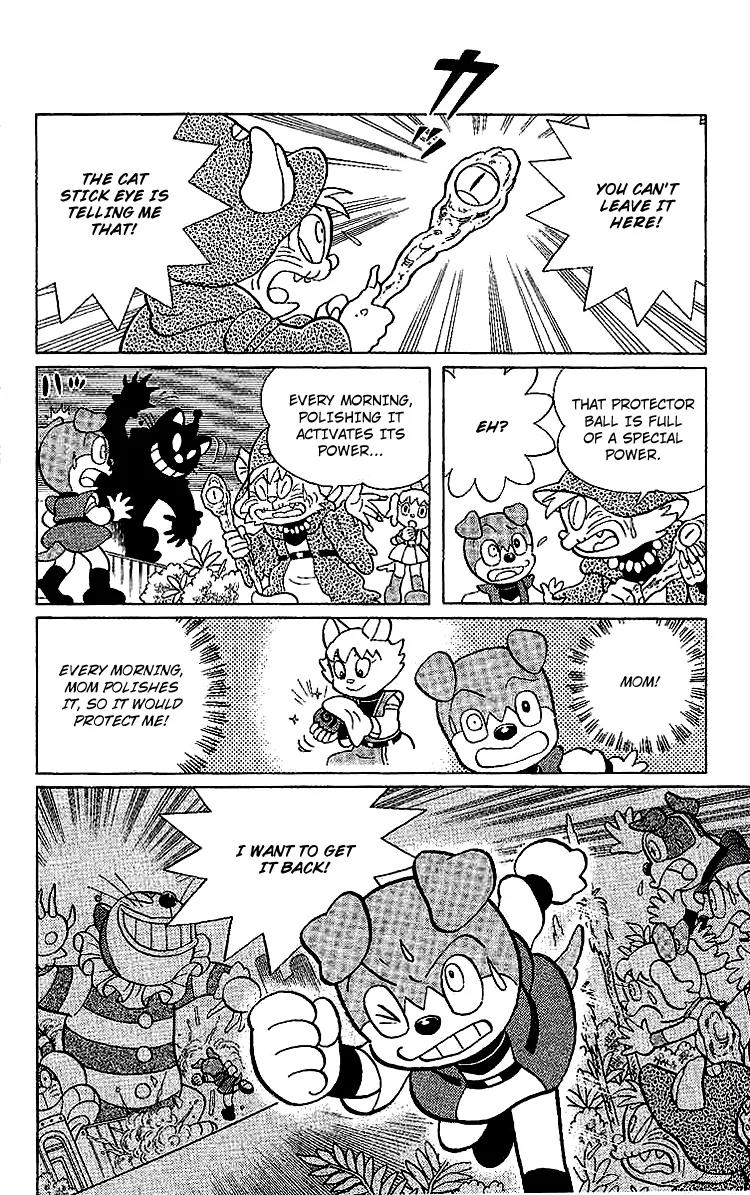 Doraemon Long Stories Chapter 24.6 page 14 - Vol.24 Chapter 6