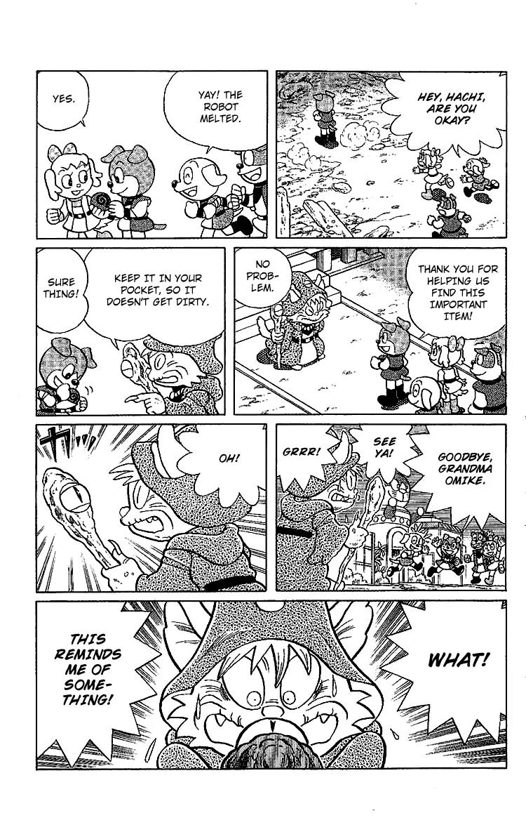 Doraemon Long Stories Chapter 24.6 page 17 - Vol.24 Chapter 6