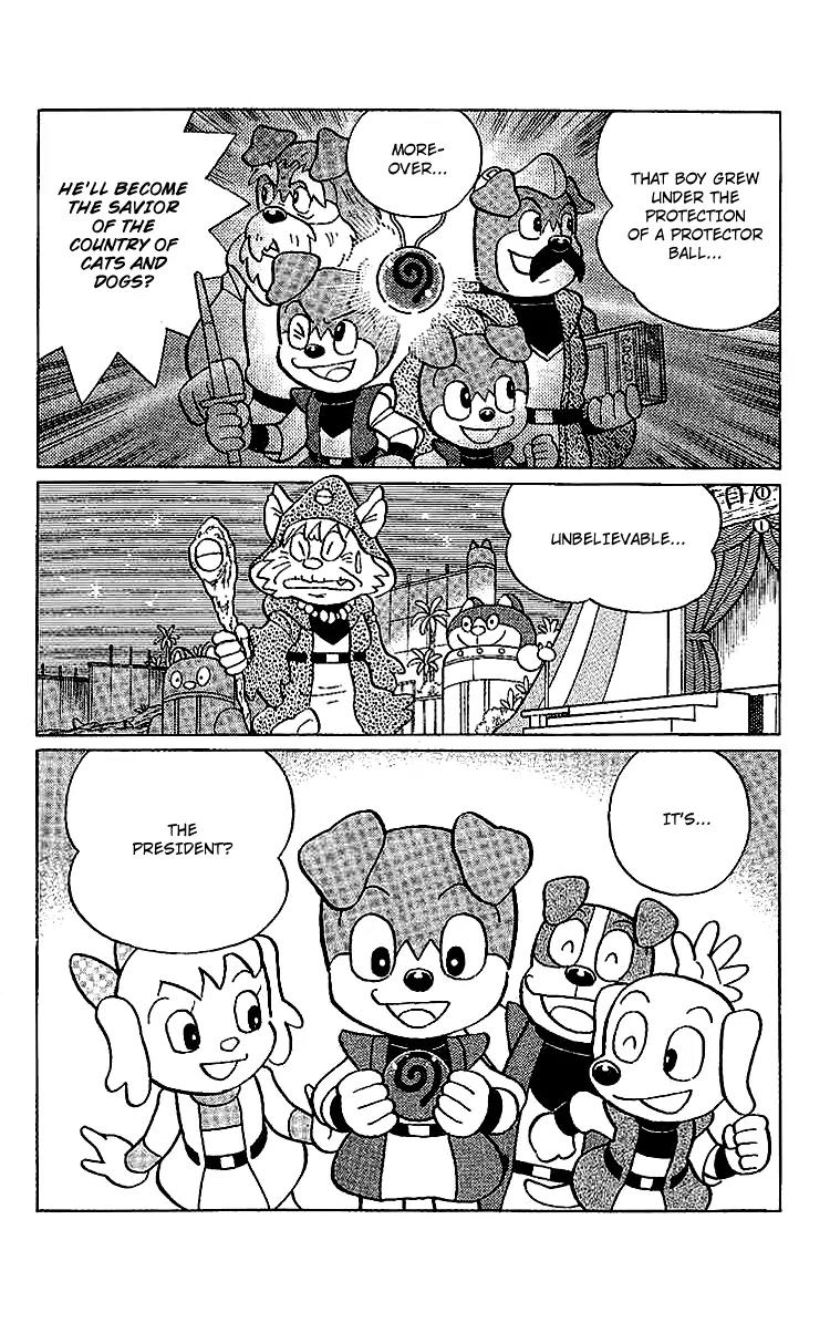 Doraemon Long Stories Chapter 24.6 page 18 - Vol.24 Chapter 6