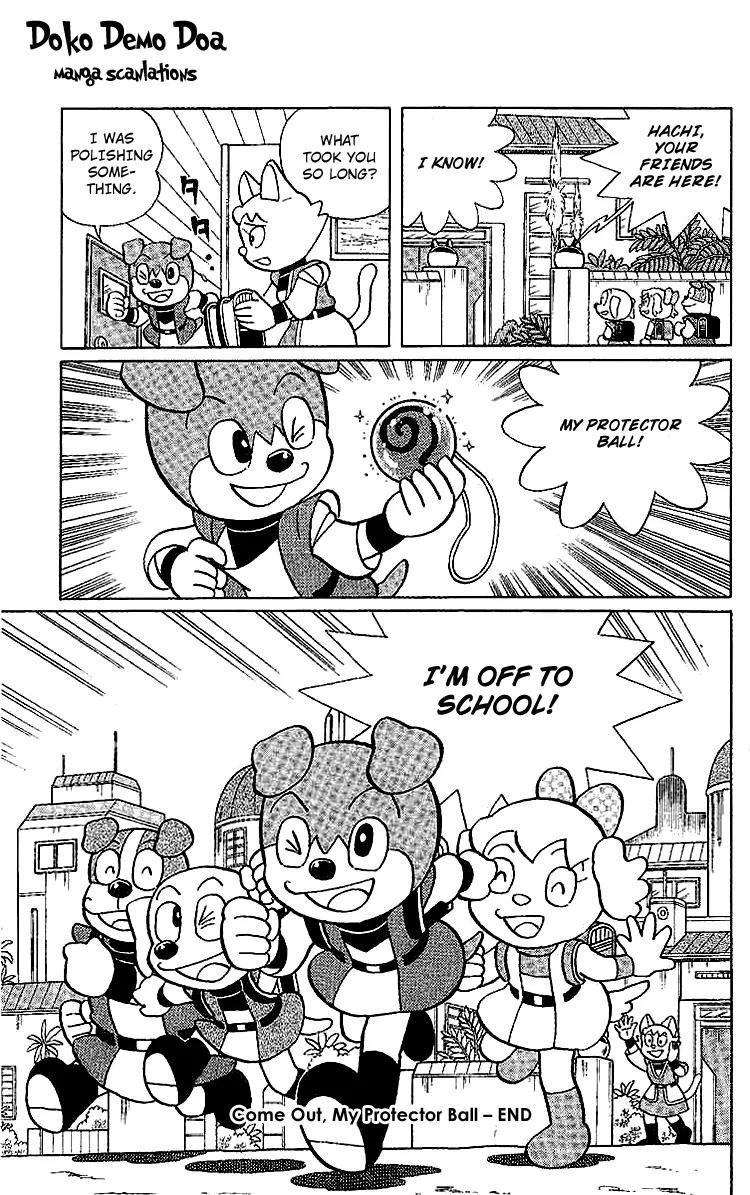 Doraemon Long Stories Chapter 24.6 page 19 - Vol.24 Chapter 6