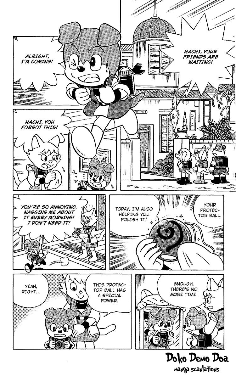 Doraemon Long Stories Chapter 24.6 page 4 - Vol.24 Chapter 6