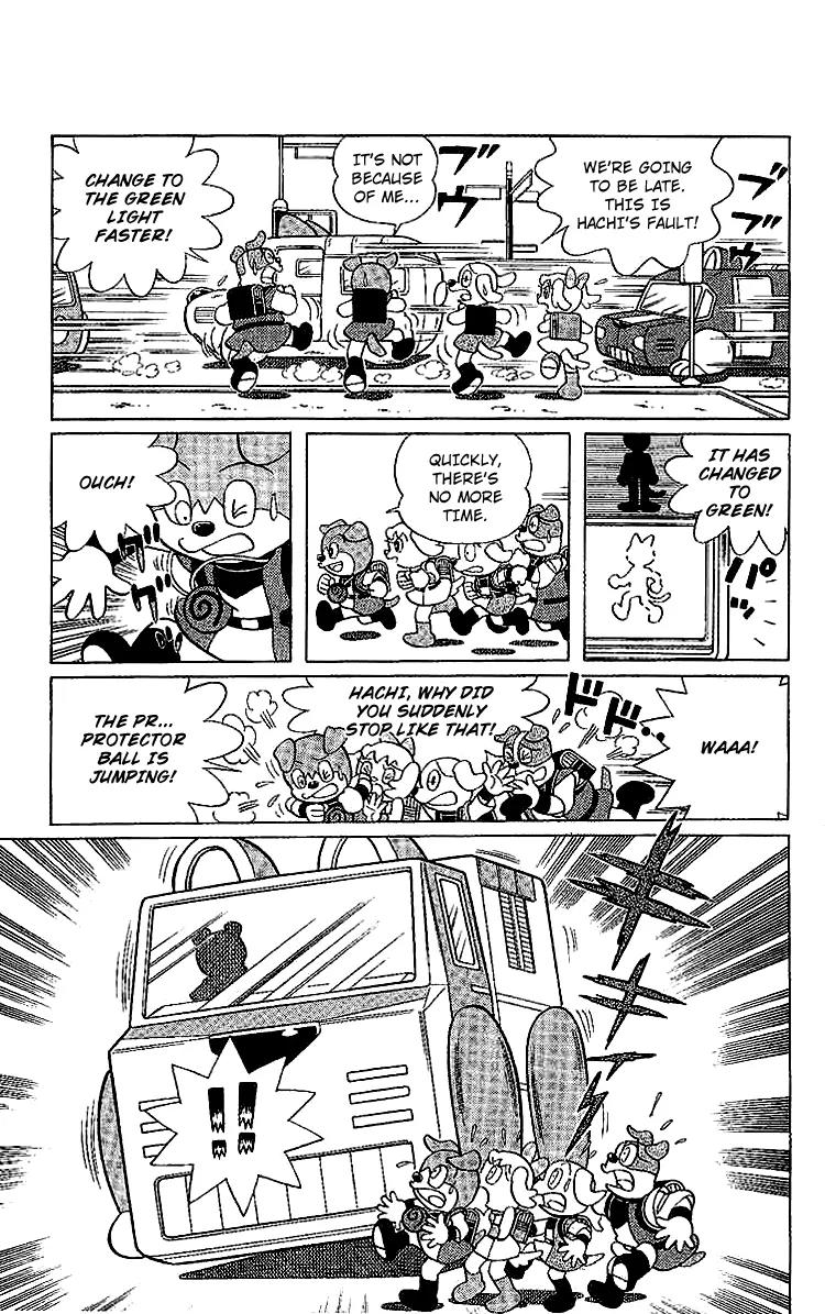 Doraemon Long Stories Chapter 24.6 page 5 - Vol.24 Chapter 6