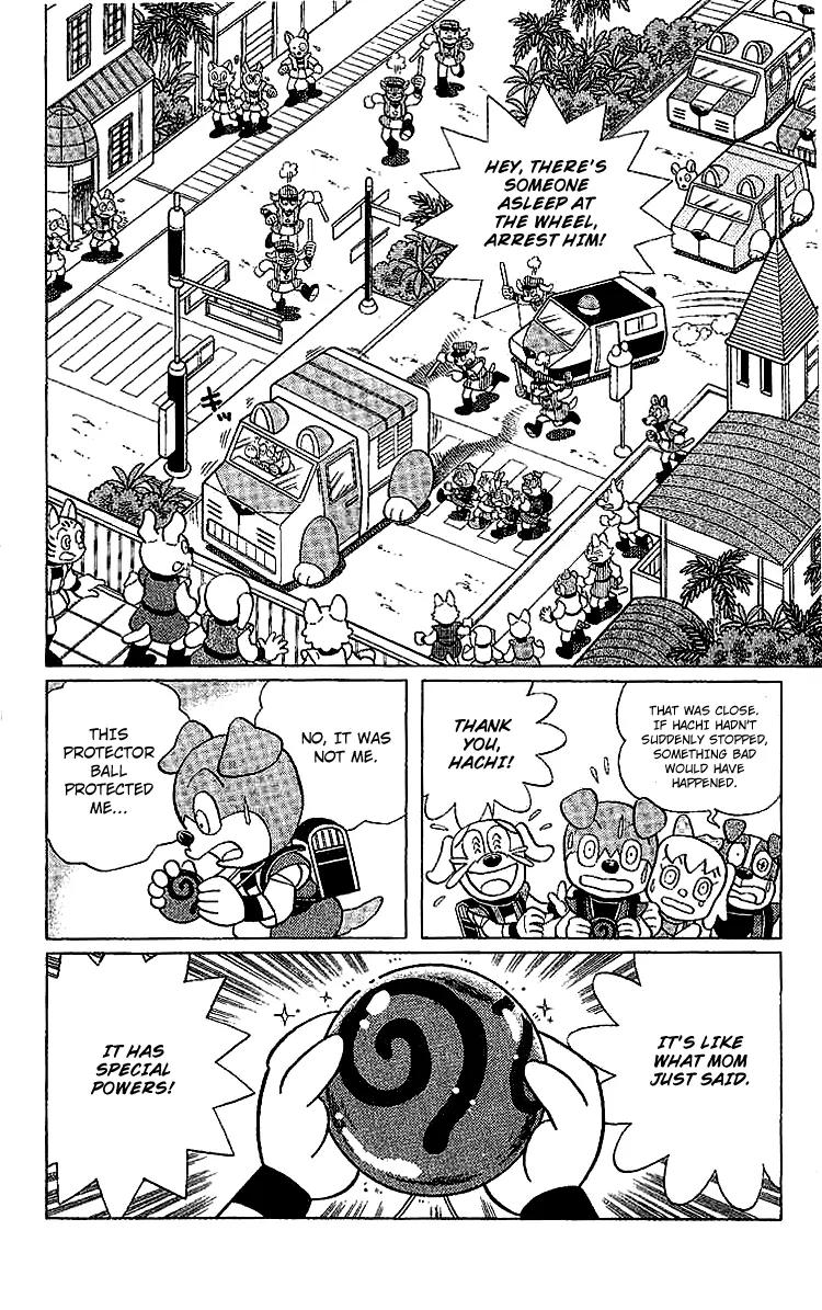 Doraemon Long Stories Chapter 24.6 page 6 - Vol.24 Chapter 6