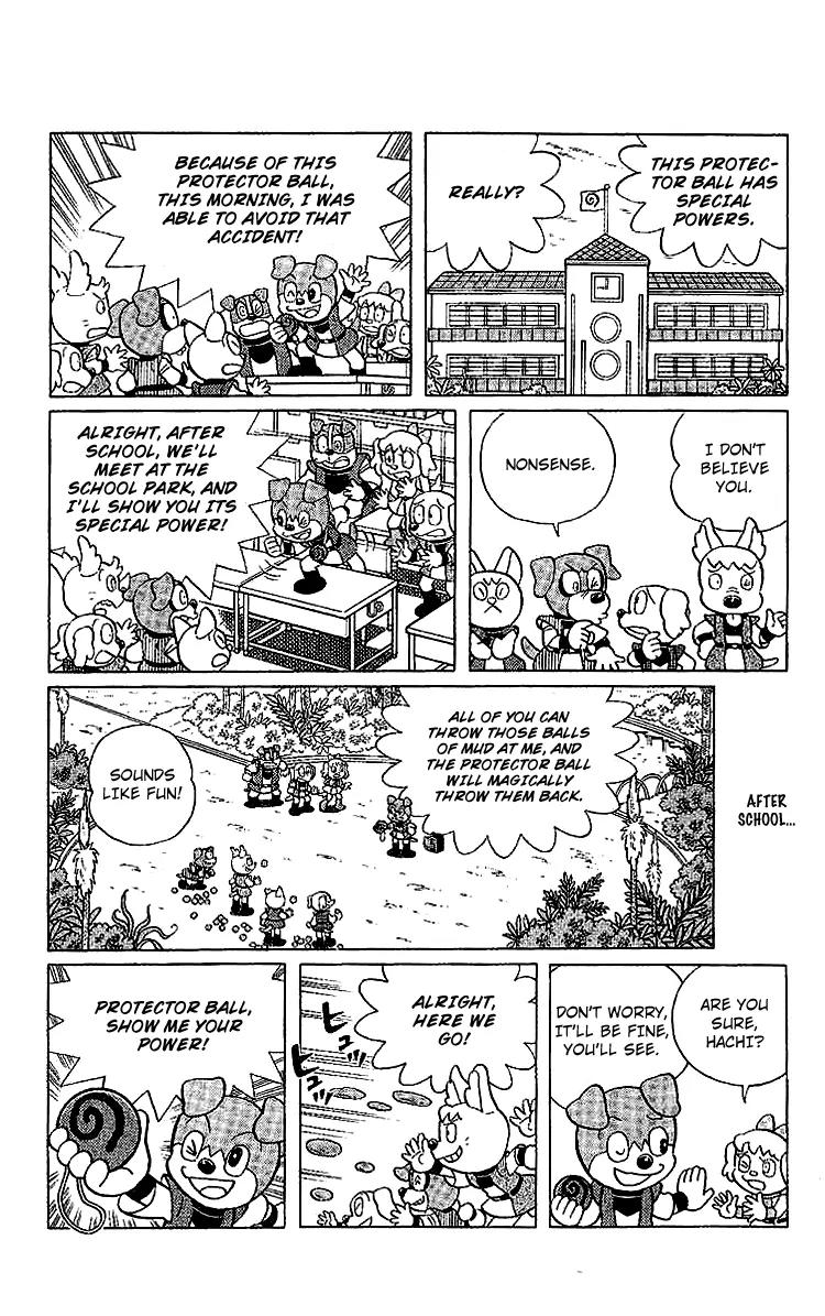 Doraemon Long Stories Chapter 24.6 page 7 - Vol.24 Chapter 6