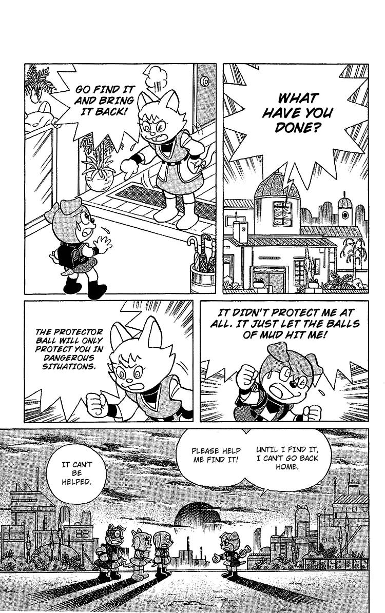 Doraemon Long Stories Chapter 24.6 page 9 - Vol.24 Chapter 6