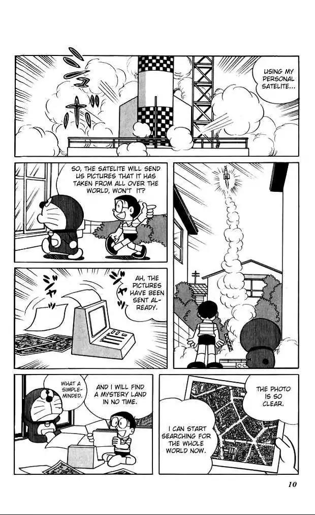 Doraemon Long Stories Chapter 3.1 page 11 - Vol.3 Chapter 1