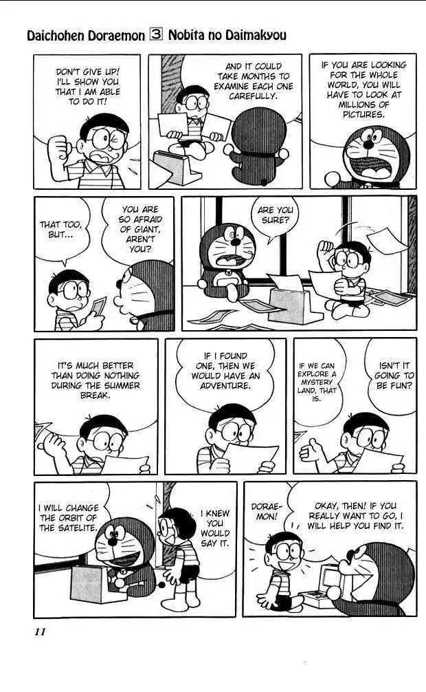 Doraemon Long Stories Chapter 3.1 page 12 - Vol.3 Chapter 1