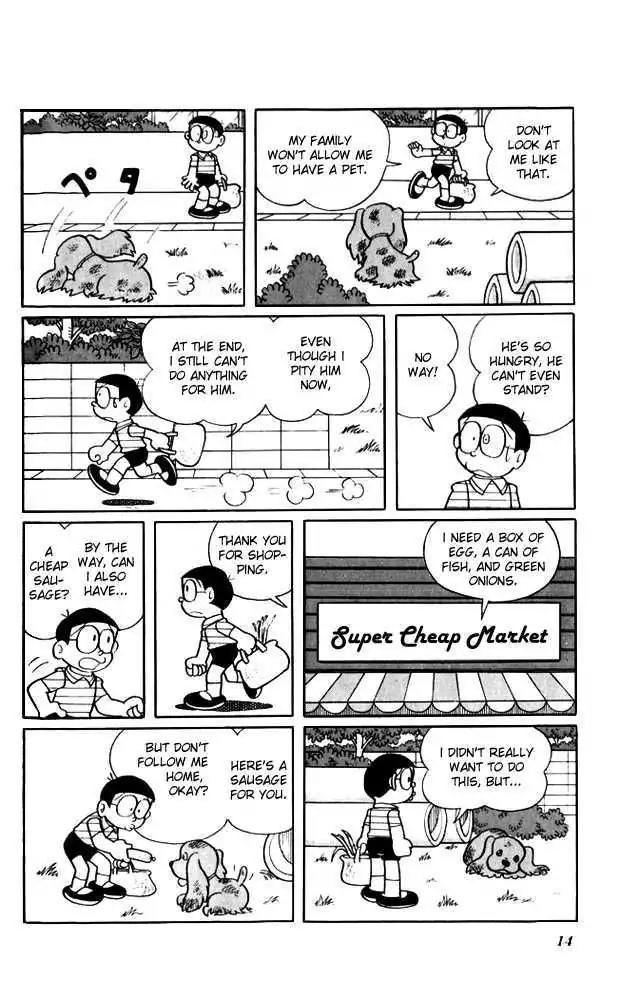 Doraemon Long Stories Chapter 3.1 page 15 - Vol.3 Chapter 1