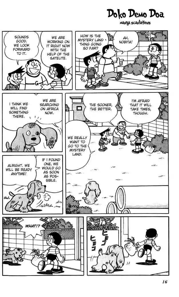 Doraemon Long Stories Chapter 3.1 page 17 - Vol.3 Chapter 1