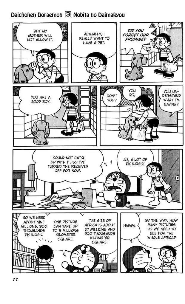 Doraemon Long Stories Chapter 3.1 page 18 - Vol.3 Chapter 1