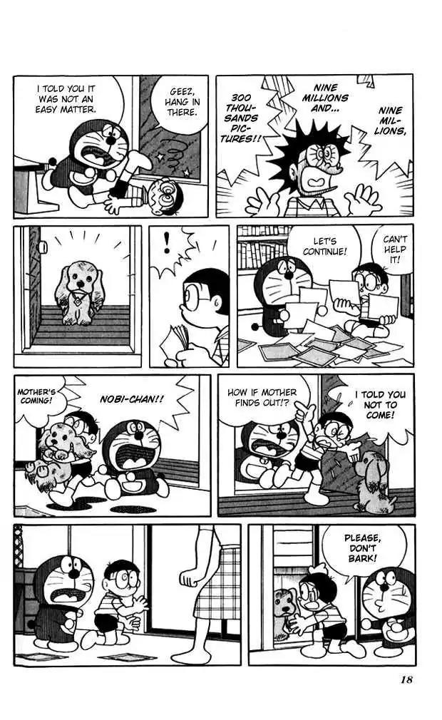 Doraemon Long Stories Chapter 3.1 page 19 - Vol.3 Chapter 1