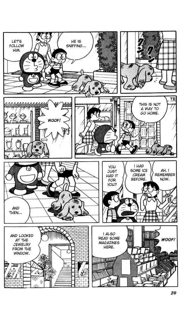 Doraemon Long Stories Chapter 3.1 page 21 - Vol.3 Chapter 1