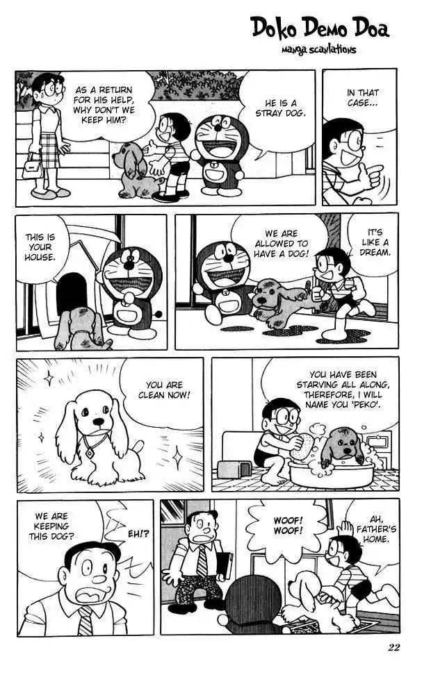 Doraemon Long Stories Chapter 3.1 page 23 - Vol.3 Chapter 1
