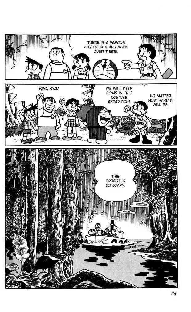 Doraemon Long Stories Chapter 3.1 page 25 - Vol.3 Chapter 1