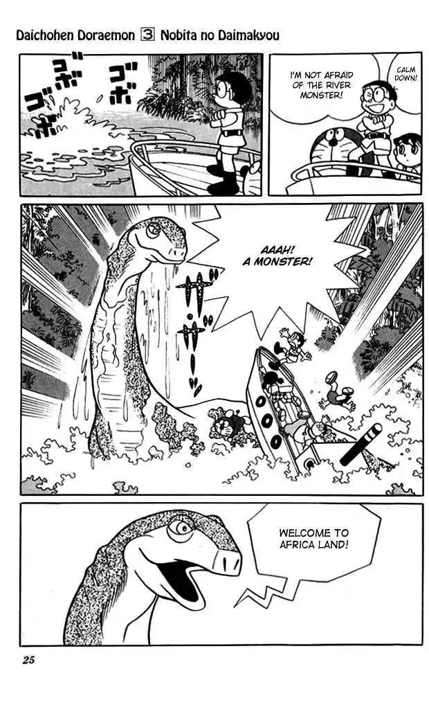 Doraemon Long Stories Chapter 3.1 page 26 - Vol.3 Chapter 1