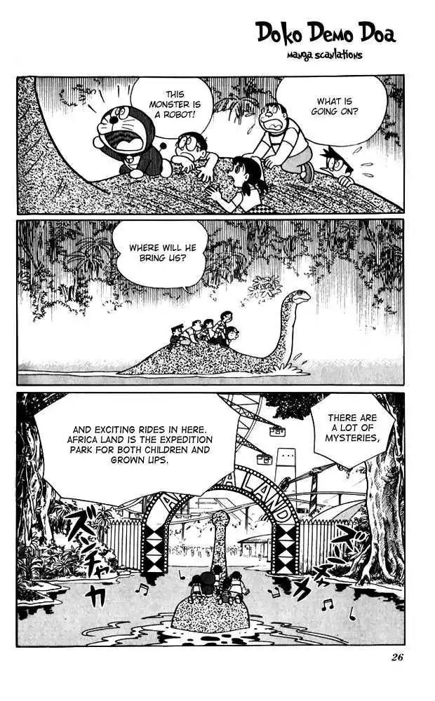 Doraemon Long Stories Chapter 3.1 page 27 - Vol.3 Chapter 1