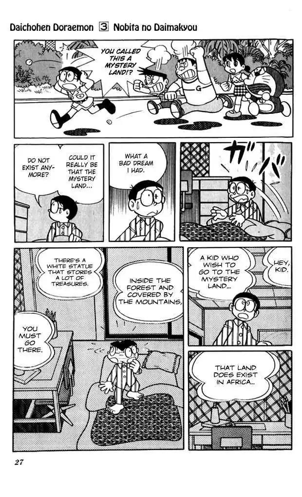 Doraemon Long Stories Chapter 3.1 page 28 - Vol.3 Chapter 1