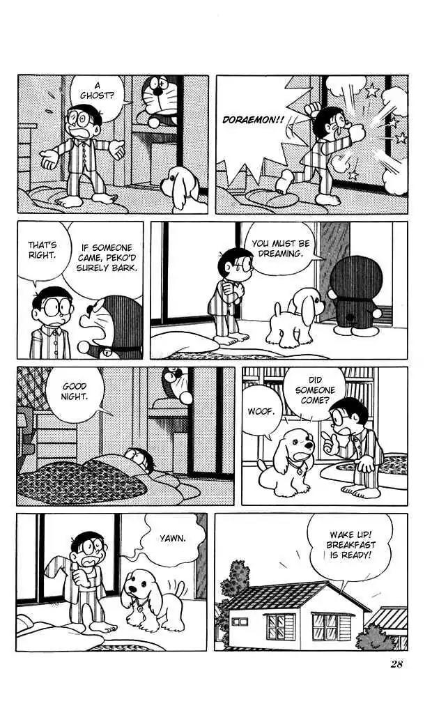 Doraemon Long Stories Chapter 3.1 page 29 - Vol.3 Chapter 1