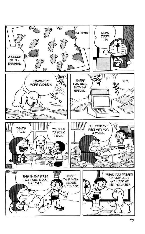 Doraemon Long Stories Chapter 3.1 page 31 - Vol.3 Chapter 1