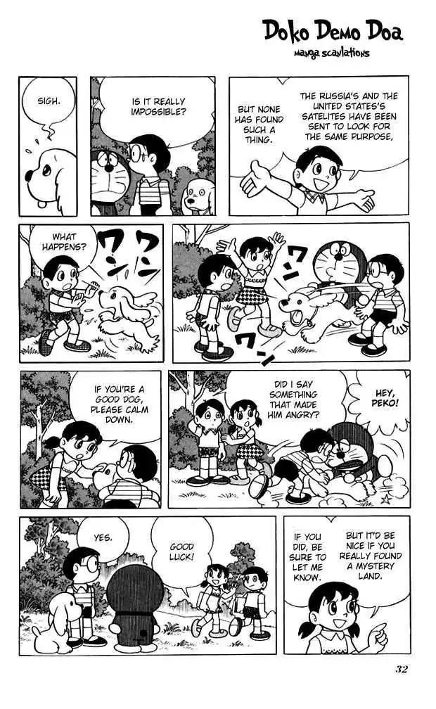 Doraemon Long Stories Chapter 3.1 page 33 - Vol.3 Chapter 1