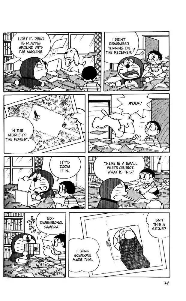 Doraemon Long Stories Chapter 3.1 page 35 - Vol.3 Chapter 1
