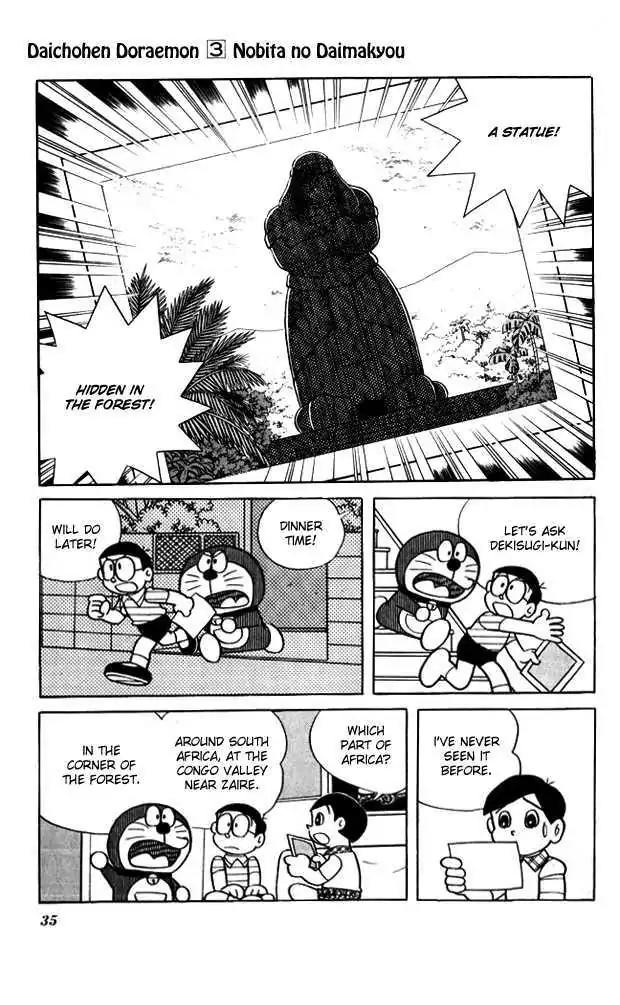 Doraemon Long Stories Chapter 3.1 page 36 - Vol.3 Chapter 1