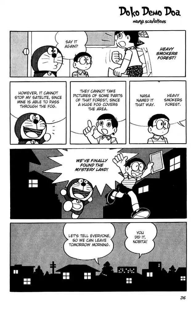 Doraemon Long Stories Chapter 3.1 page 37 - Vol.3 Chapter 1