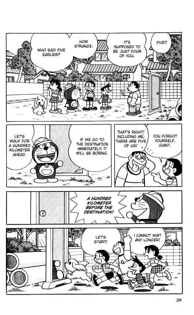 Doraemon Long Stories Chapter 3.1 page 39 - Vol.3 Chapter 1