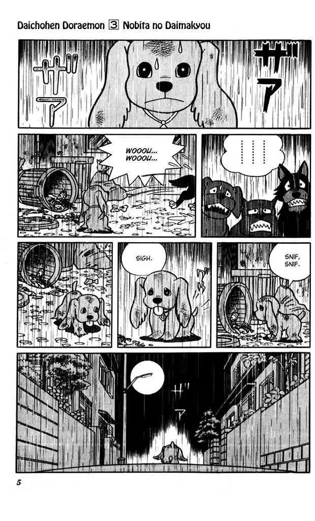 Doraemon Long Stories Chapter 3.1 page 6 - Vol.3 Chapter 1