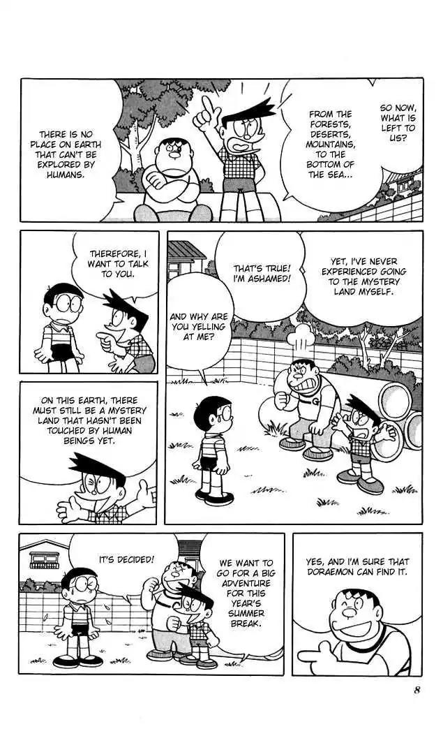 Doraemon Long Stories Chapter 3.1 page 9 - Vol.3 Chapter 1