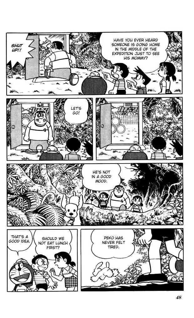 Doraemon Long Stories Chapter 3.2 page 11 - Vol.3 Chapter 2