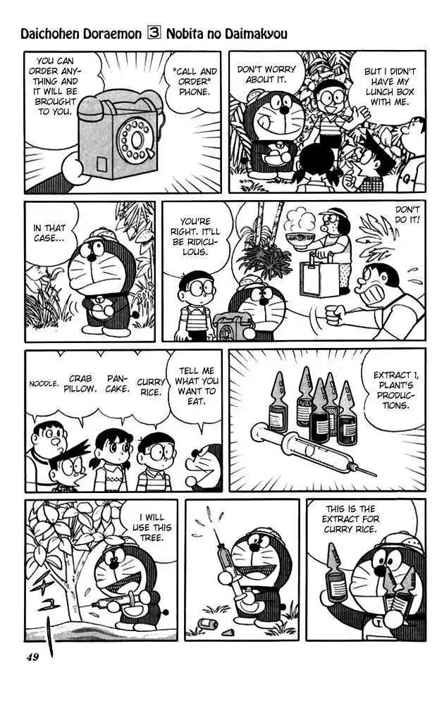 Doraemon Long Stories Chapter 3.2 page 12 - Vol.3 Chapter 2